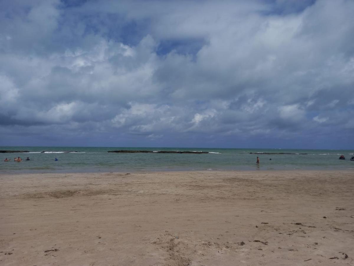 Flat Beach Way Carneiros 03 - 350 Mts Da Praia Dos Carneiros Тамандаре Екстер'єр фото